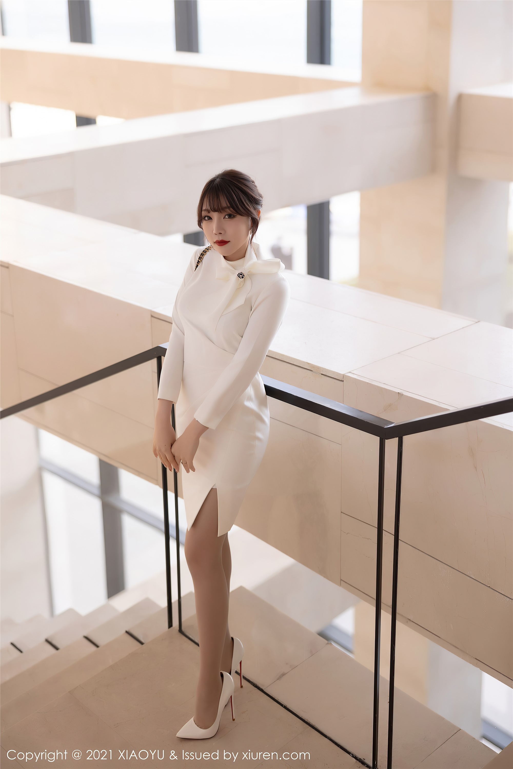 XIAOYU语画界 2021.06.07 Vol.544 芝芝Booty